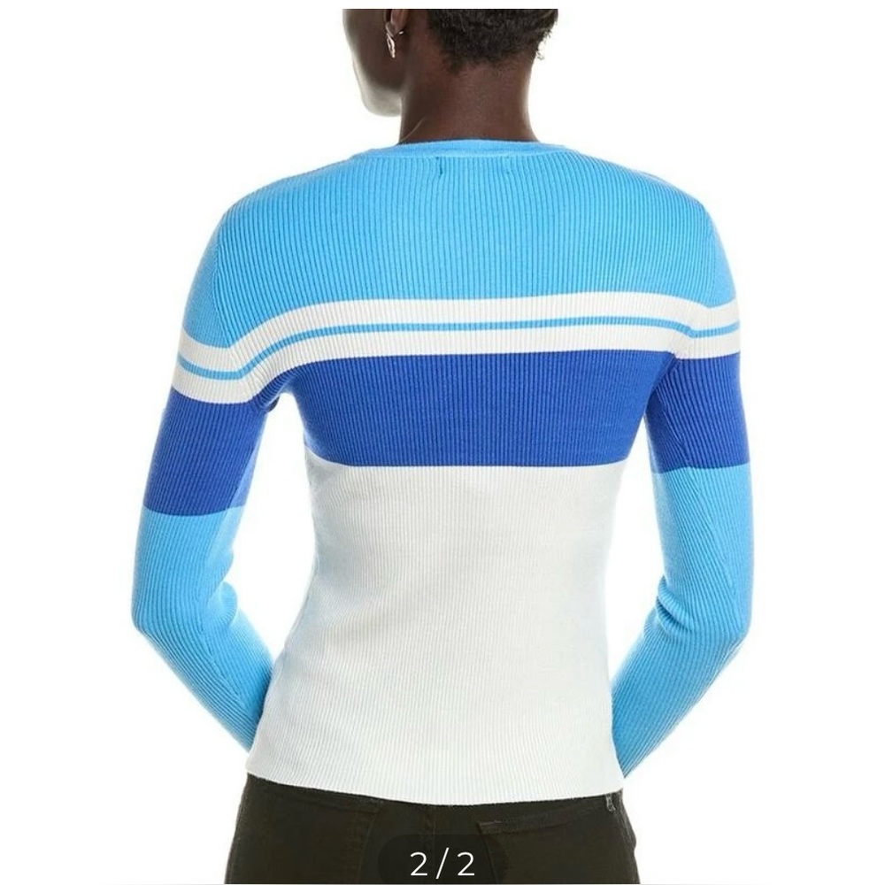 Apres Ski in this Beautiful Meister Sweater